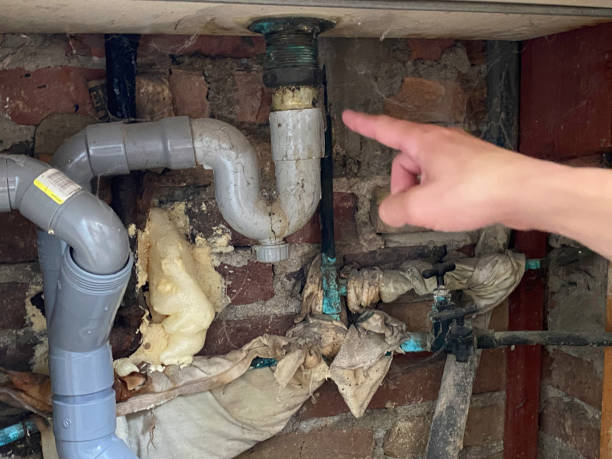 Best Residential water damage restoration  in Wright City, MO